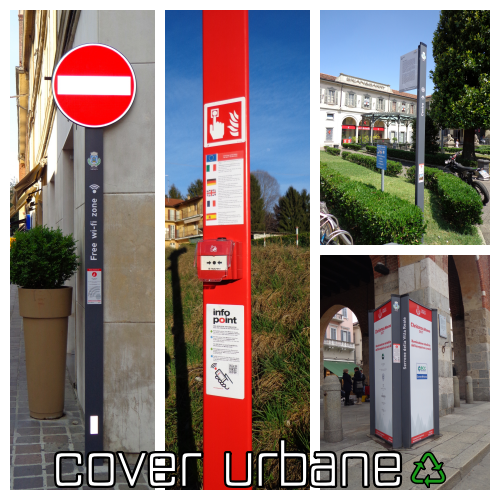 cover urbane